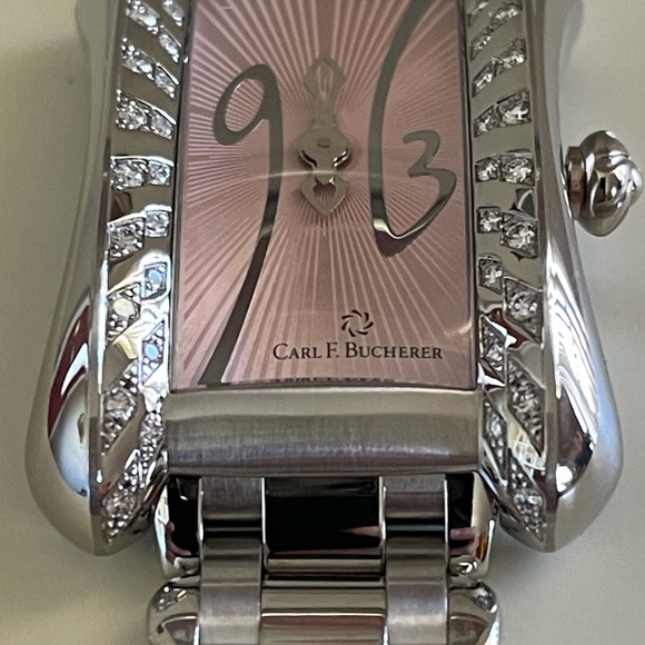 Carl F. Bucherer Alacria Diamond Ladies main image 16